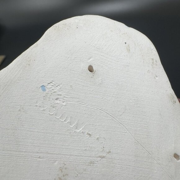 Hand Made Pottery Turtles on Beach Hear No Evil See No Evil Speak No Evil VTG - Picture 5 of 10